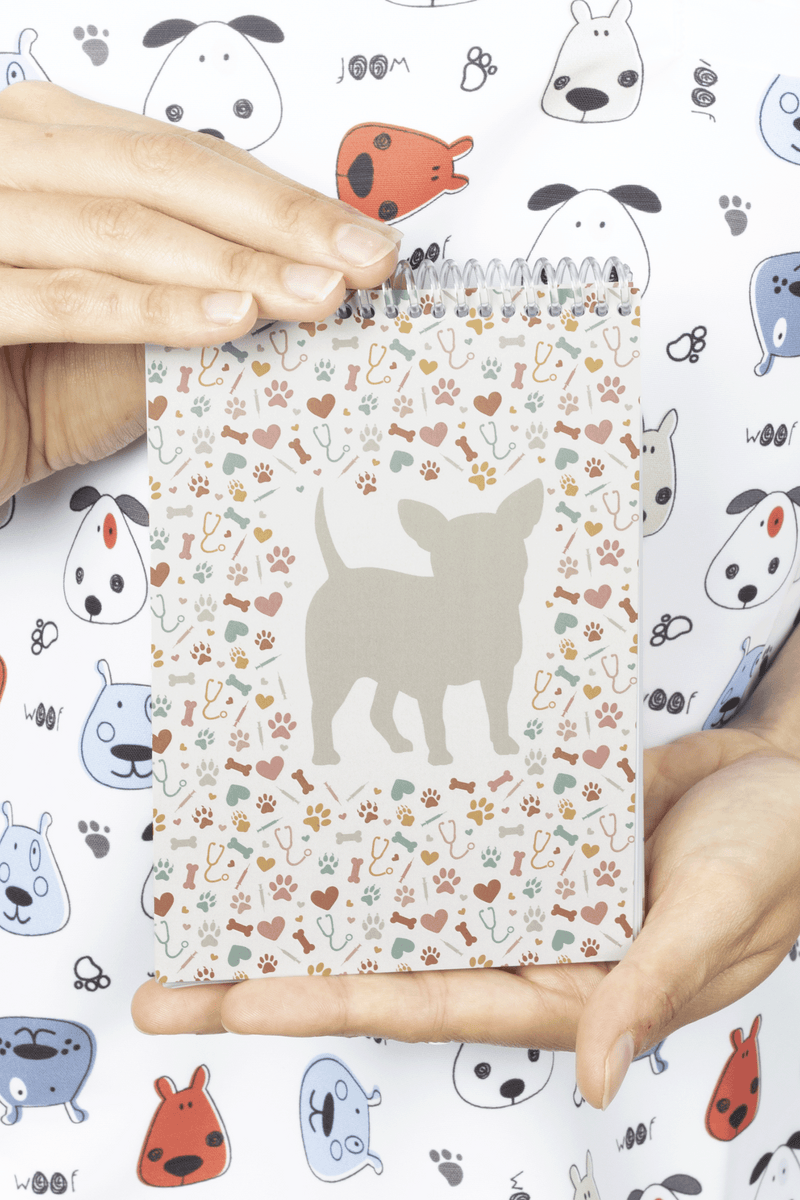 Libreta A6 - Vets Collection-zoom-
