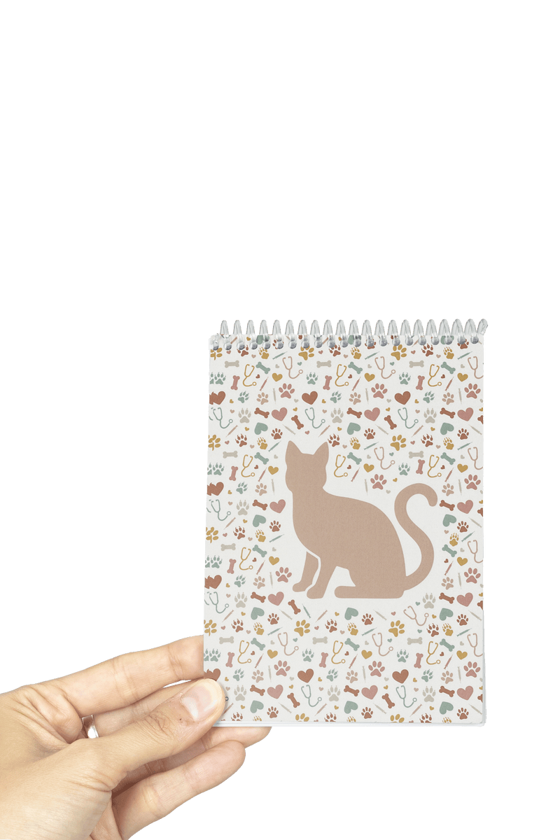 Libreta A6 - Vets Collection-zoom-