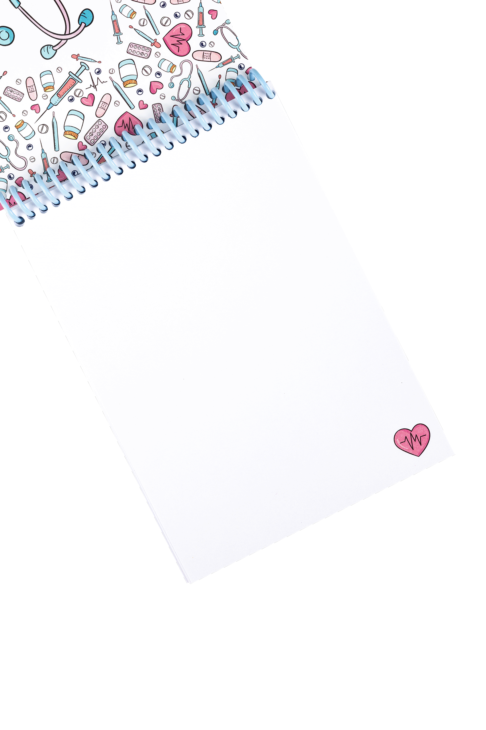 Libreta A6 Enfermería - Colorful-zoom-4