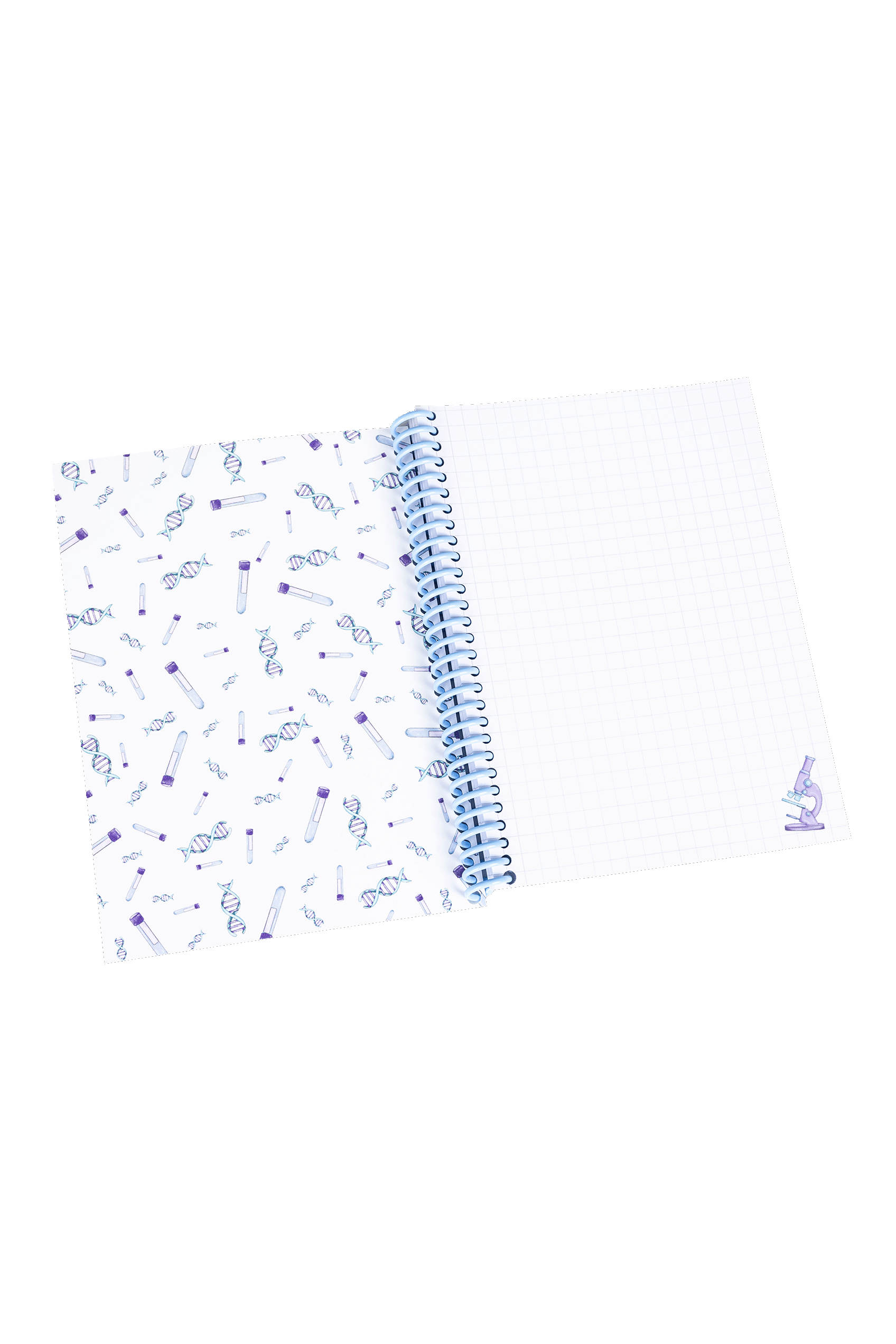 Libreta A6 - Técnico de laboratorio @elartedecuidar-4