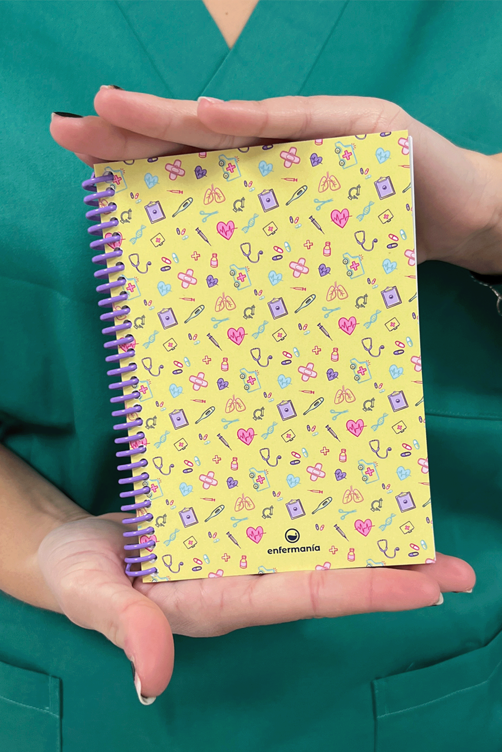 Libreta A6 - Instrumental Lemon Collection-zoom-2