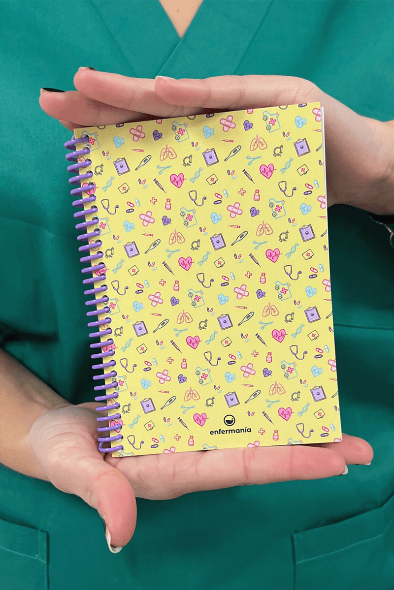 Libreta A6 - Instrumental Lemon Collection-zoom-