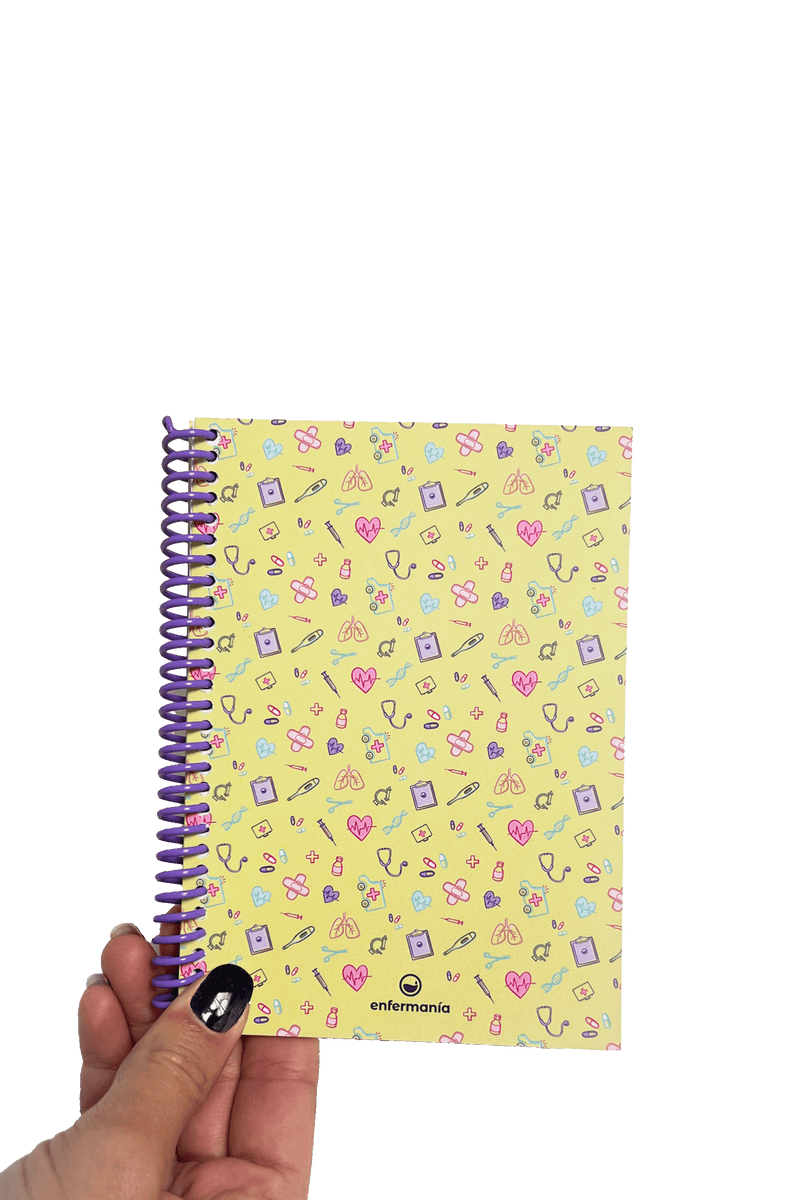 Libreta A6 - Instrumental Lemon Collection-zoom-
