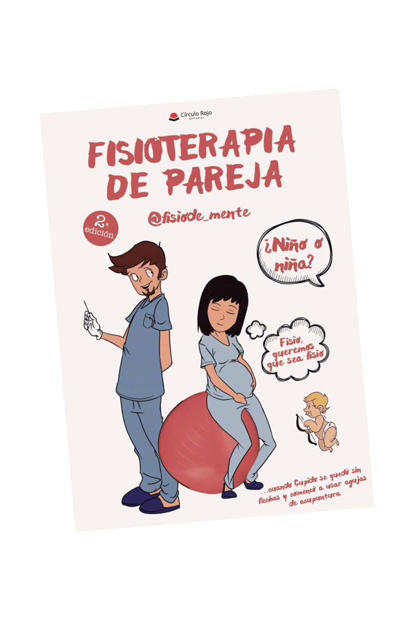 Libro: Fisioterapia de pareja @fisiode_mente-1