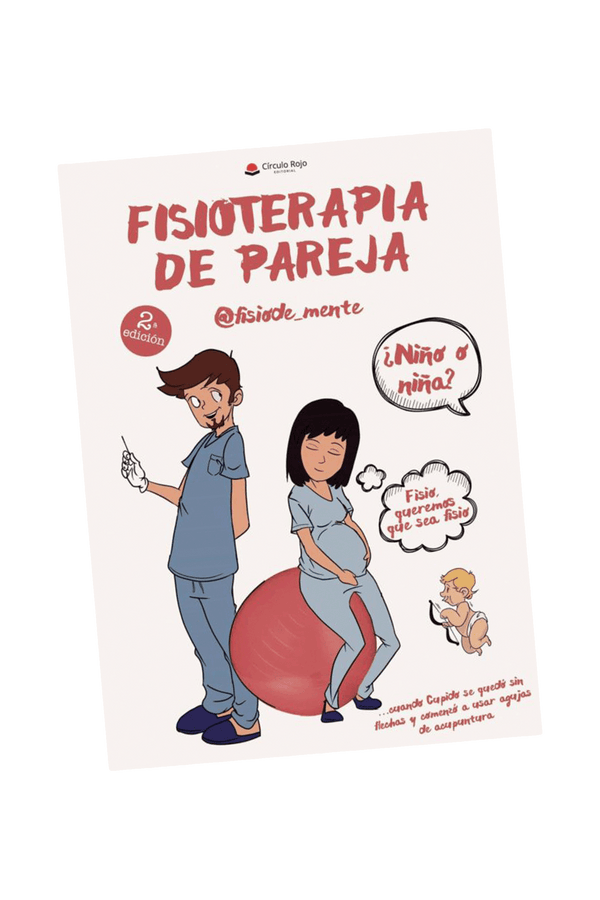 Libro: Fisioterapia de pareja @fisiode_mente