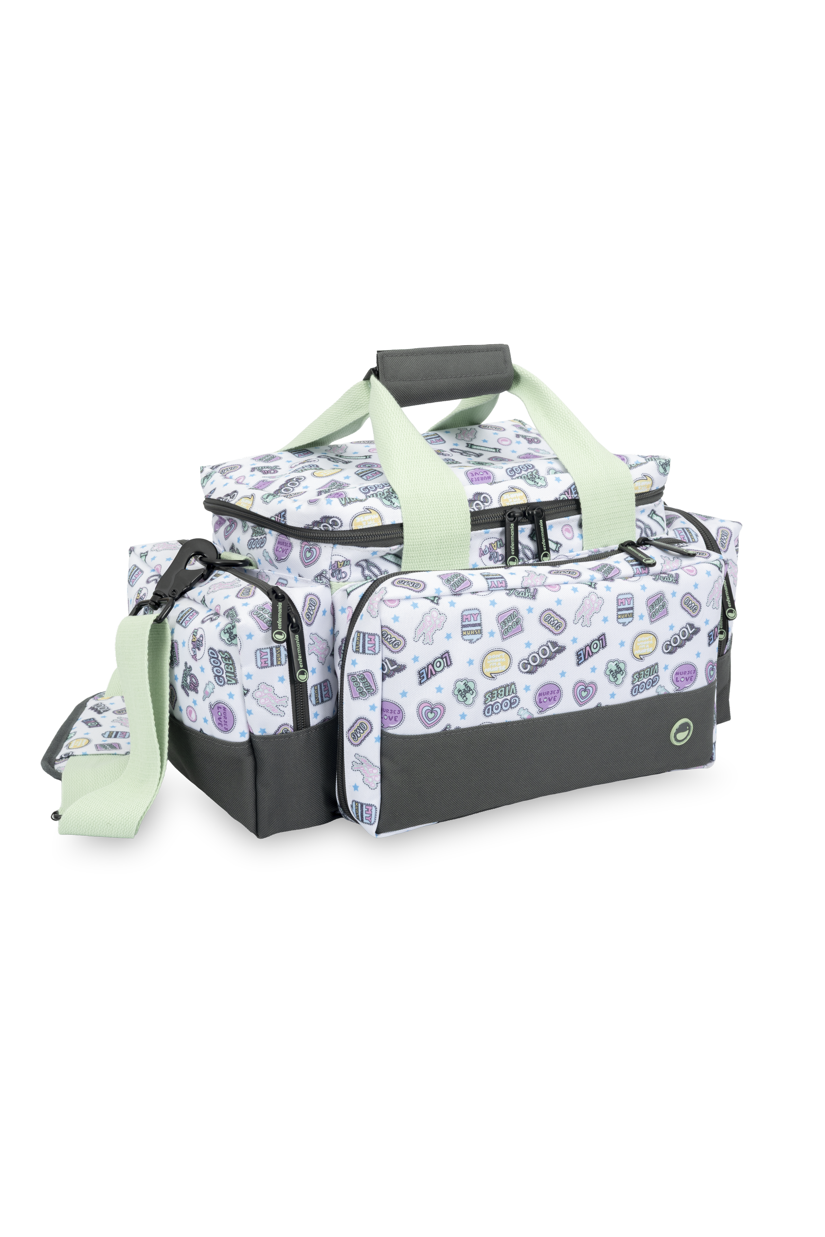 Bolsa ligera - Stickers Collection