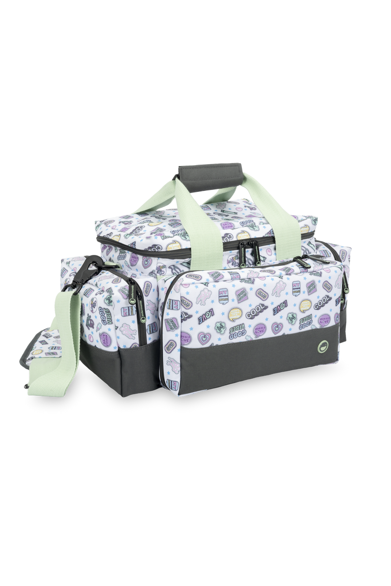 Bolsa ligera - Stickers Collection-zoom-