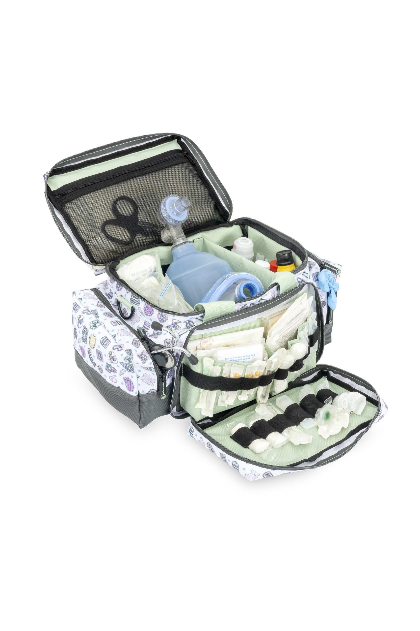 Bolsa ligera - Stickers Collection
