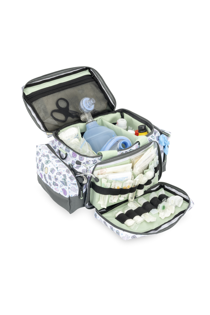 Bolsa ligera - Stickers Collection-zoom-