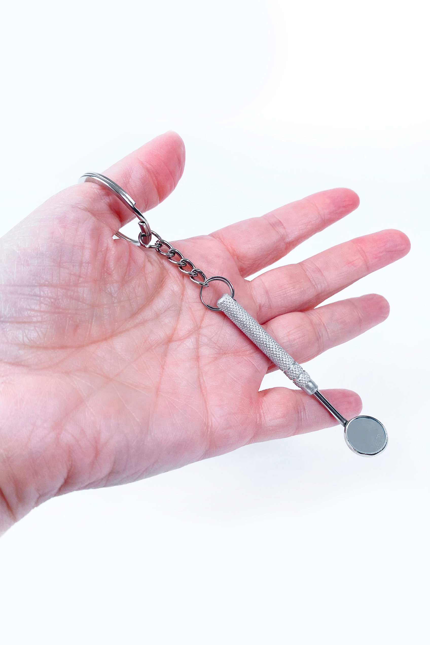 Llavero Miniatura - Espejo Dental