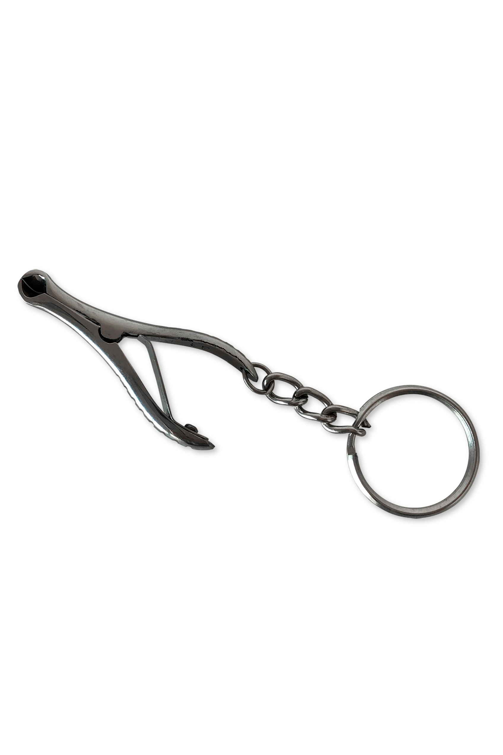 Llavero metal Espéculo Nasal-zoom-1