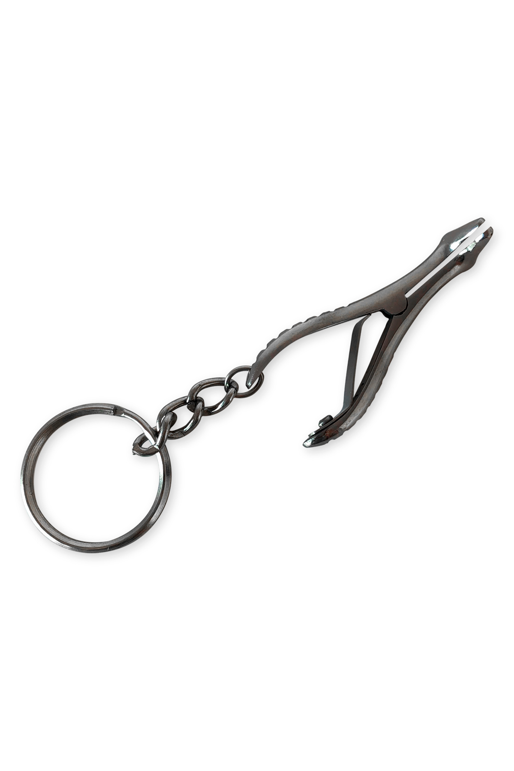 Llavero metal Espéculo Nasal-zoom-2
