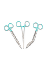 Tijeras trío esencial enfermería - Sweet Aqua