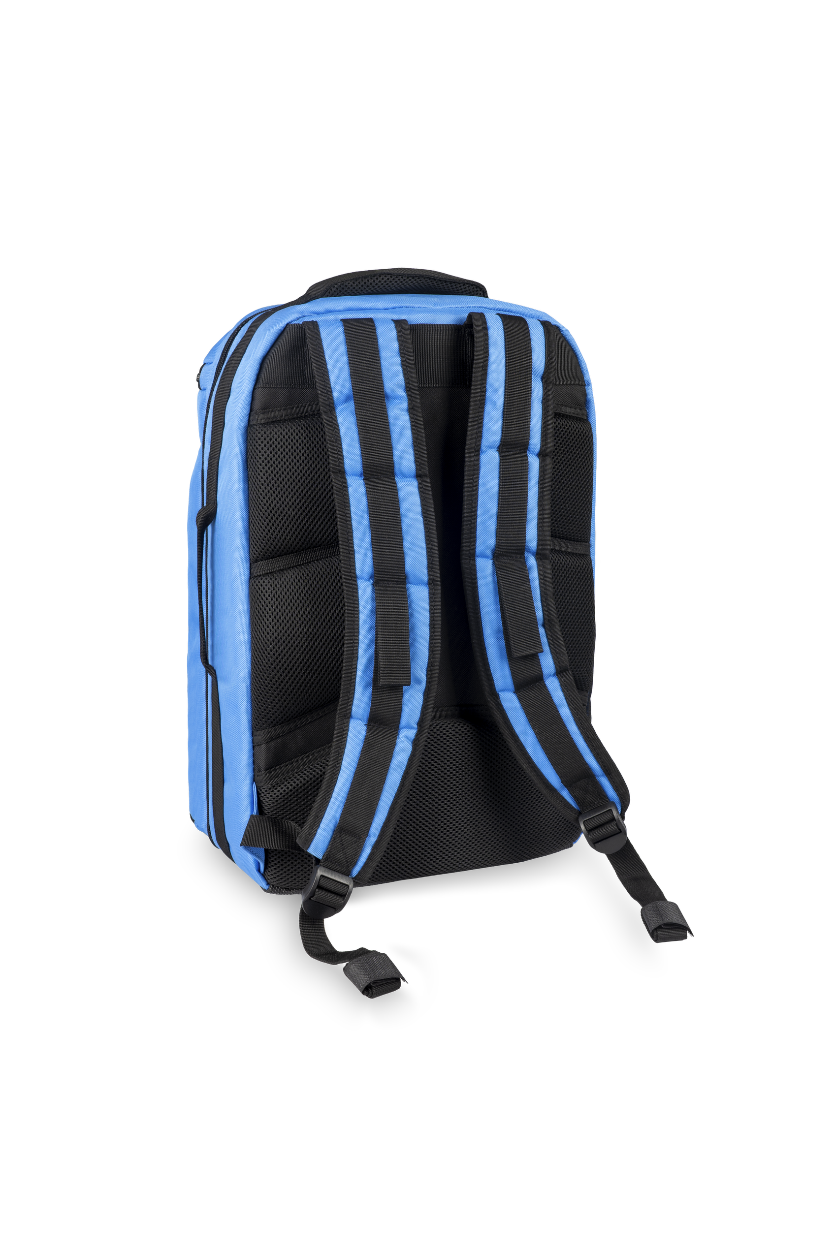 Mochila de emergencias bandas reflectantes - Azul-6