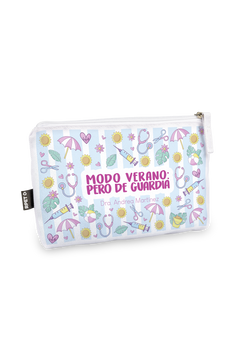 Imagen principal:
Neceser sanitario personalizado Colección Verano Enfermanía