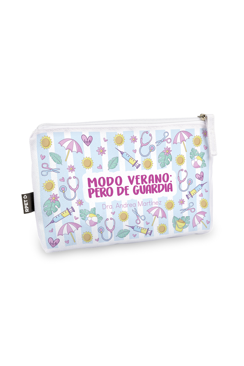 Neceser estampado personalizable - Summer Collection-zoom-