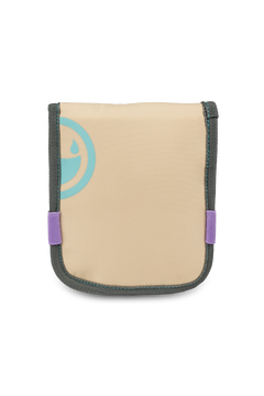 Organizador de bolsillo redondo Keen Basic para uniforme sanitario