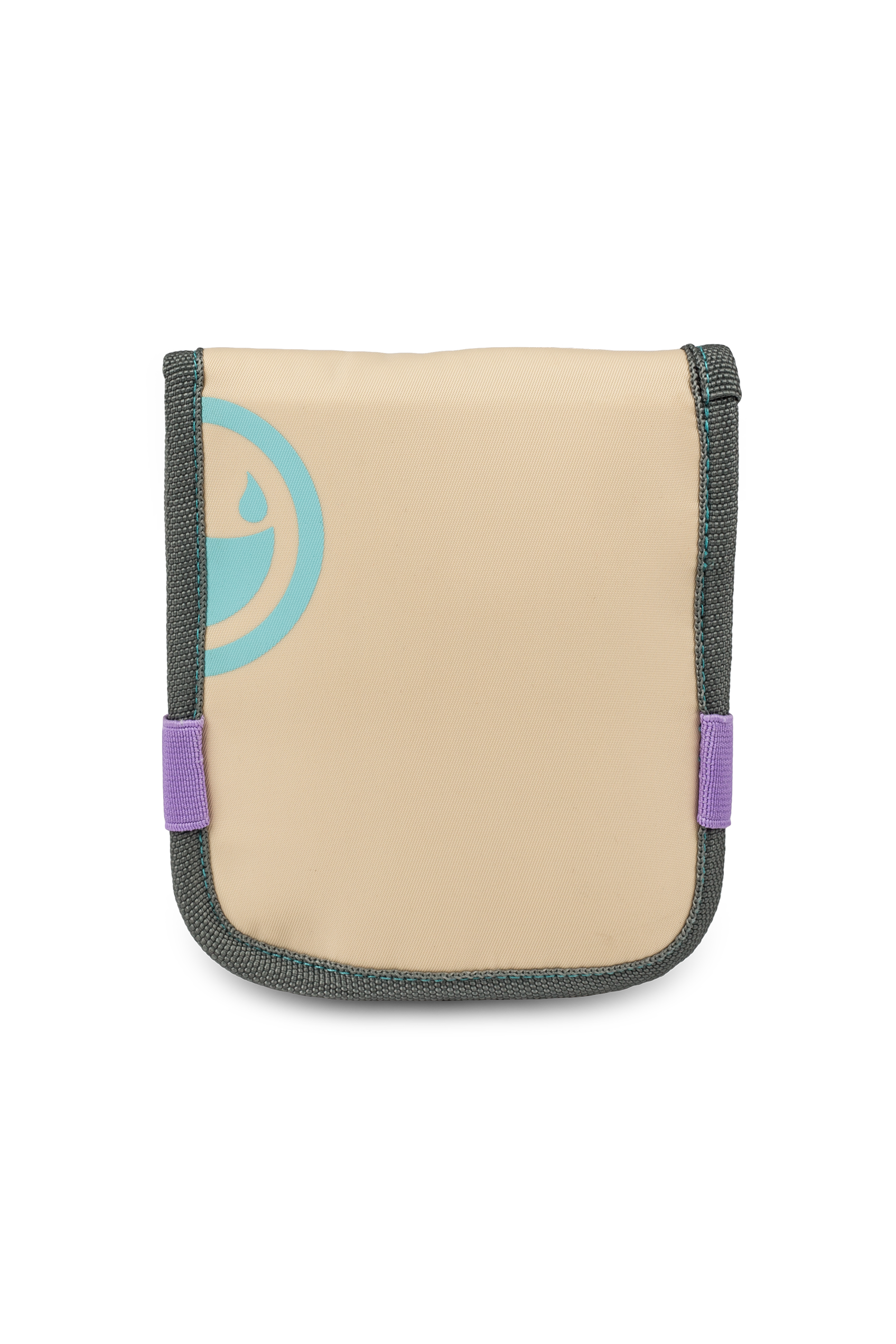 Organizador de bolsillo redondo Keen Basic para uniforme sanitario