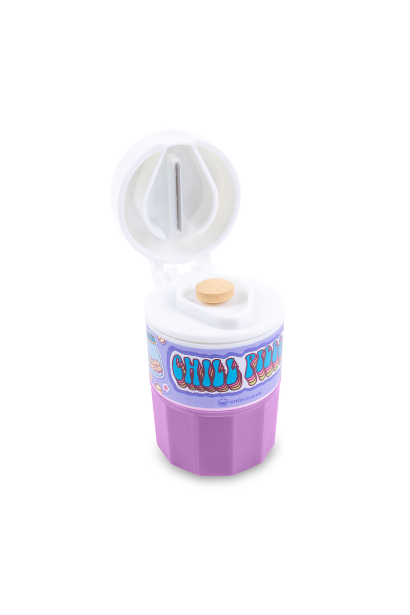 Pill Kit - triturador y machacador de pastillas-zoom-