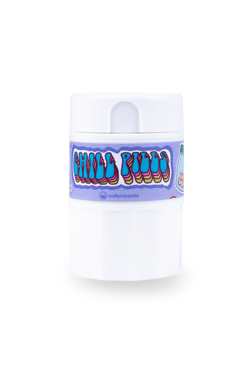 Pill Kit - triturador y machacador de pastillas-zoom-
