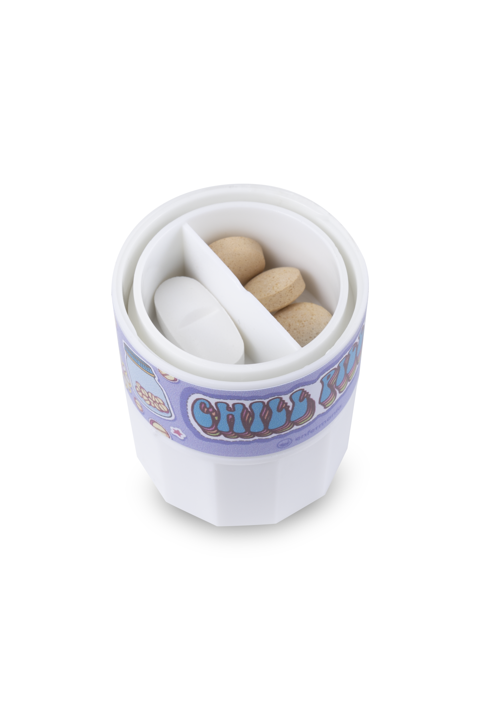 Pill Kit - triturador y machacador de pastillas-zoom-9
