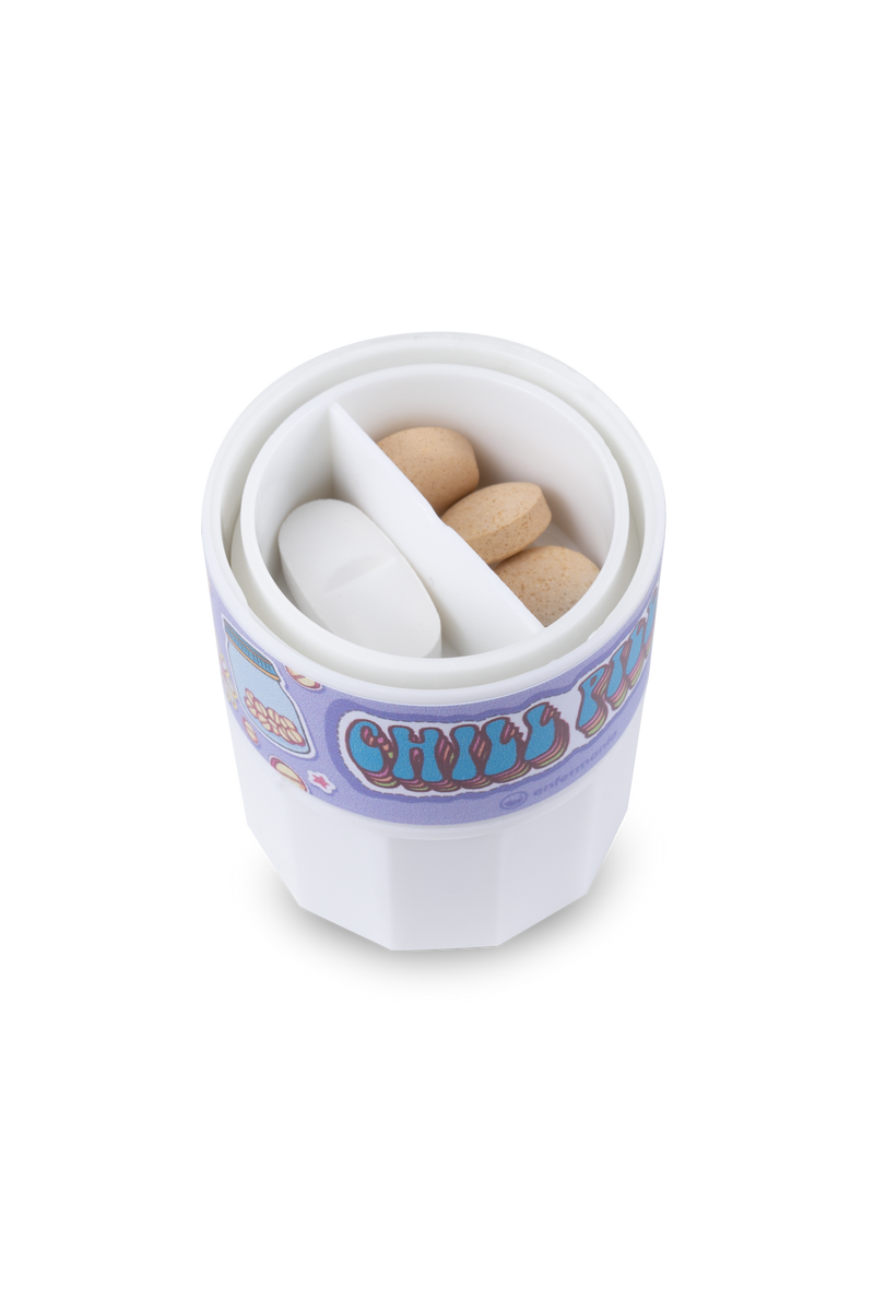 Pill Kit - triturador y machacador de pastillas-zoom-