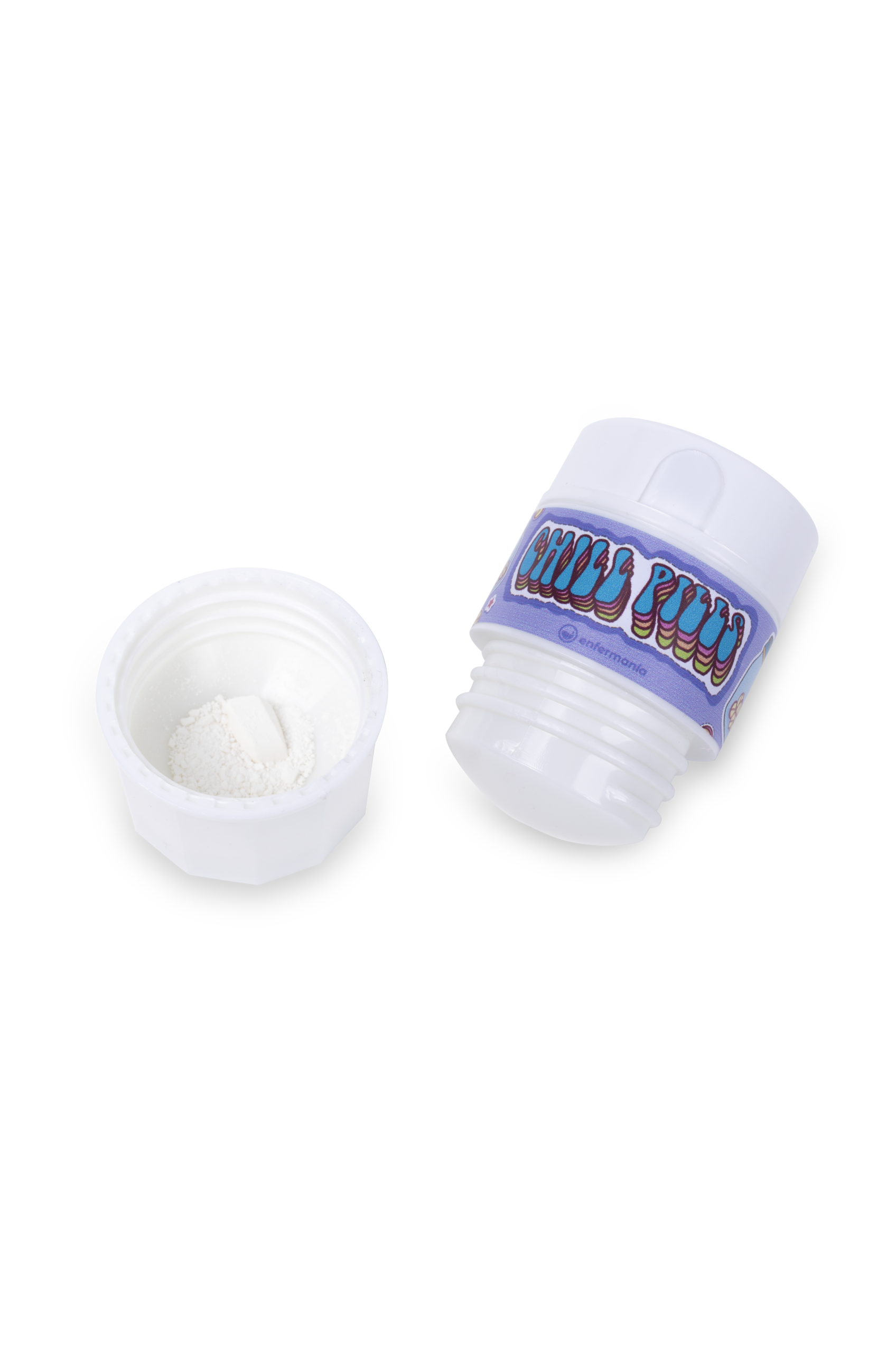 Pill Kit - triturador y machacador de pastillas-11