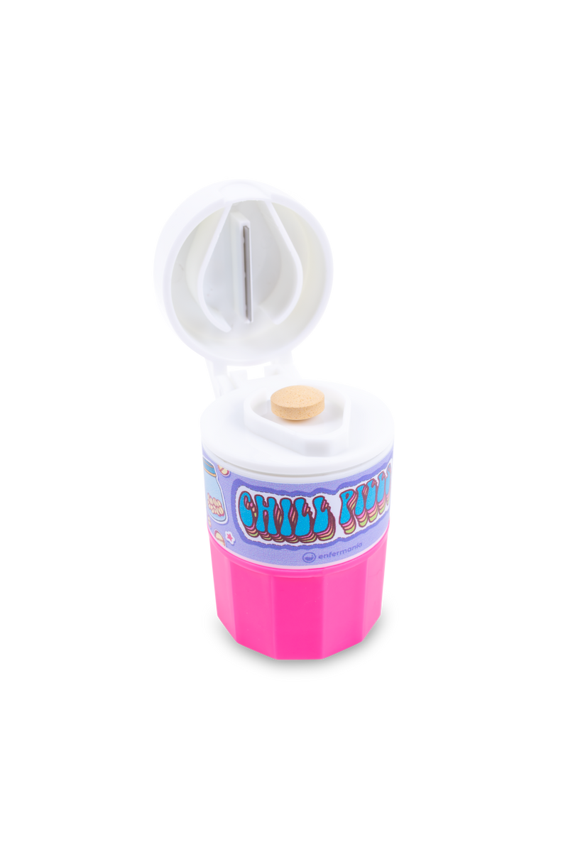 Pill Kit - triturador y machacador de pastillas-zoom-