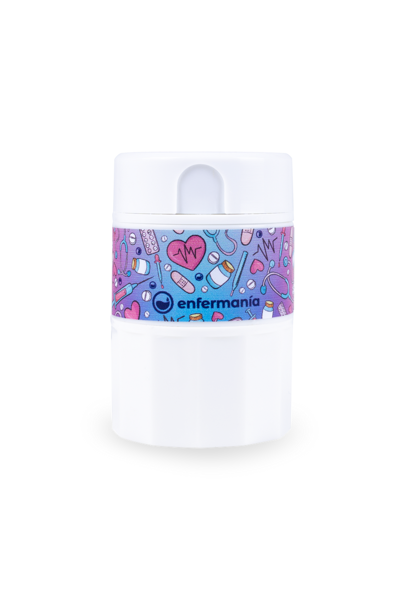 Pill Kit - triturador y machacador de pastillas-zoom-