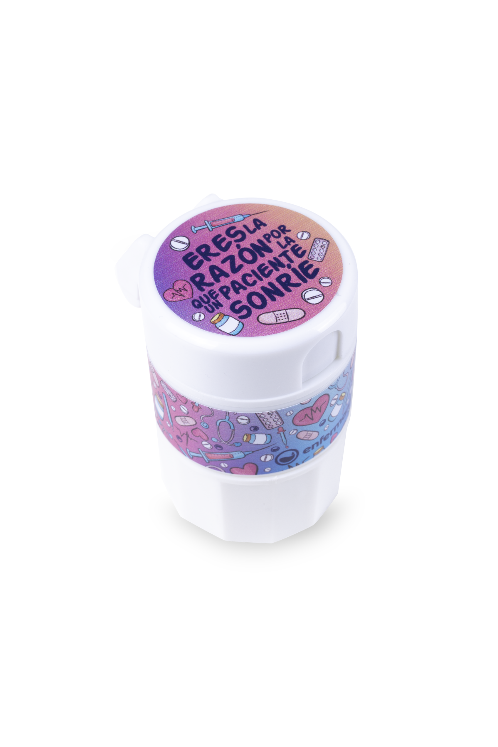 Pill Kit - triturador y machacador de pastillas-19