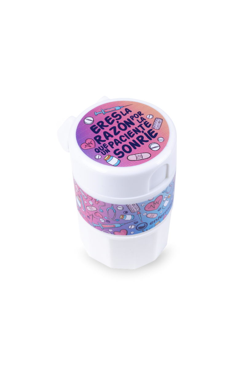 Pill Kit - triturador y machacador de pastillas-zoom-