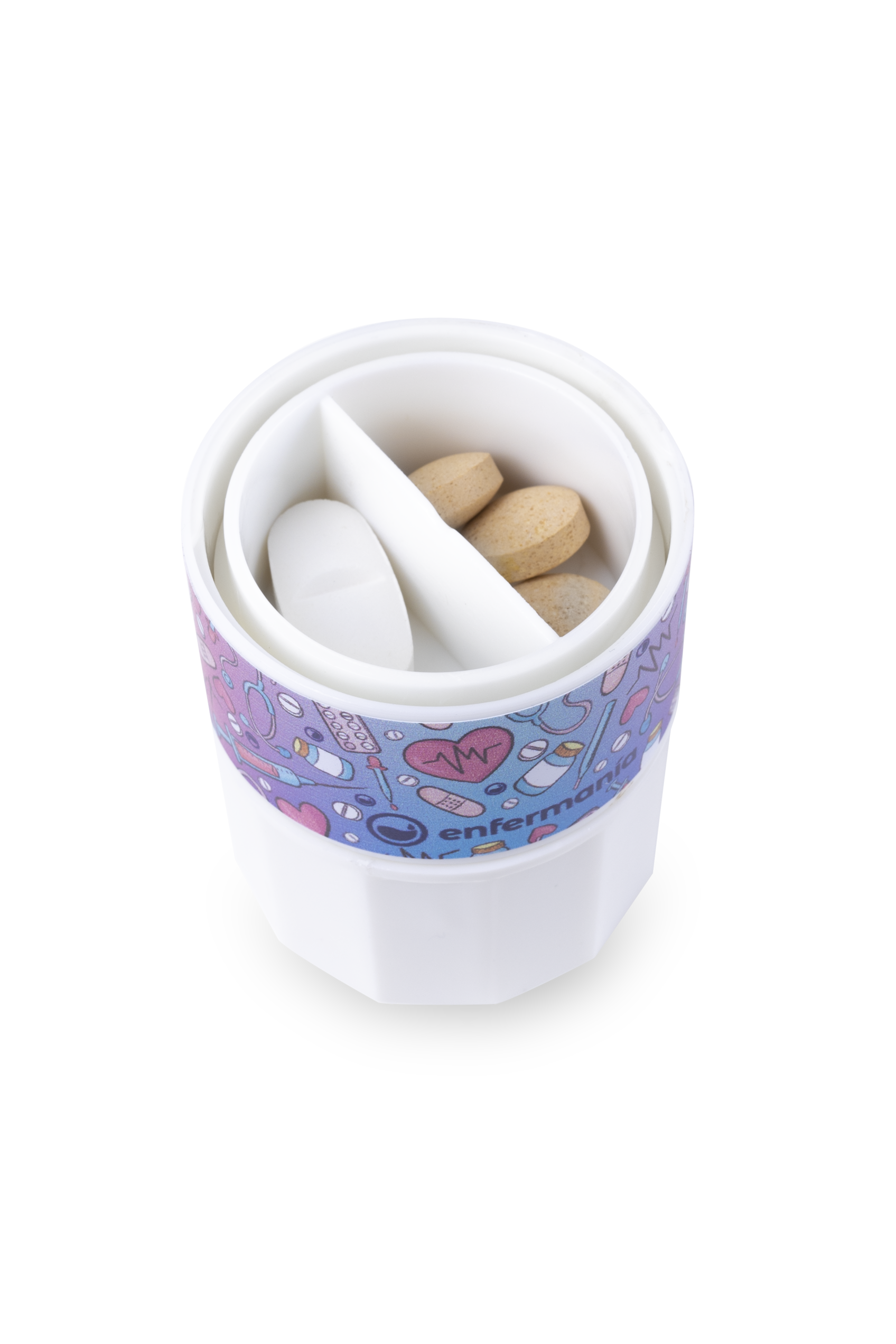 Pill Kit - triturador y machacador de pastillas-zoom-20