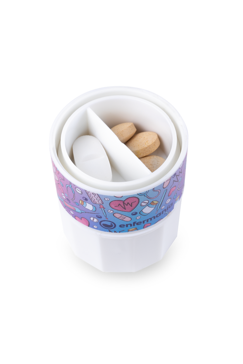 Pill Kit - triturador y machacador de pastillas-zoom-