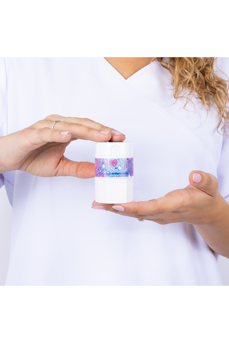Pill Kit - triturador y machacador de pastillas-zoom-