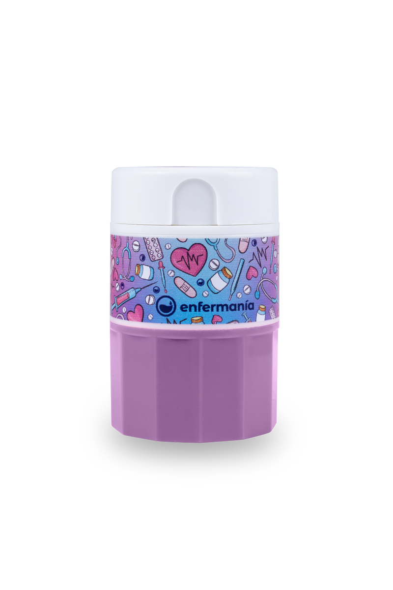 Pill Kit - triturador y machacador de pastillas-zoom-