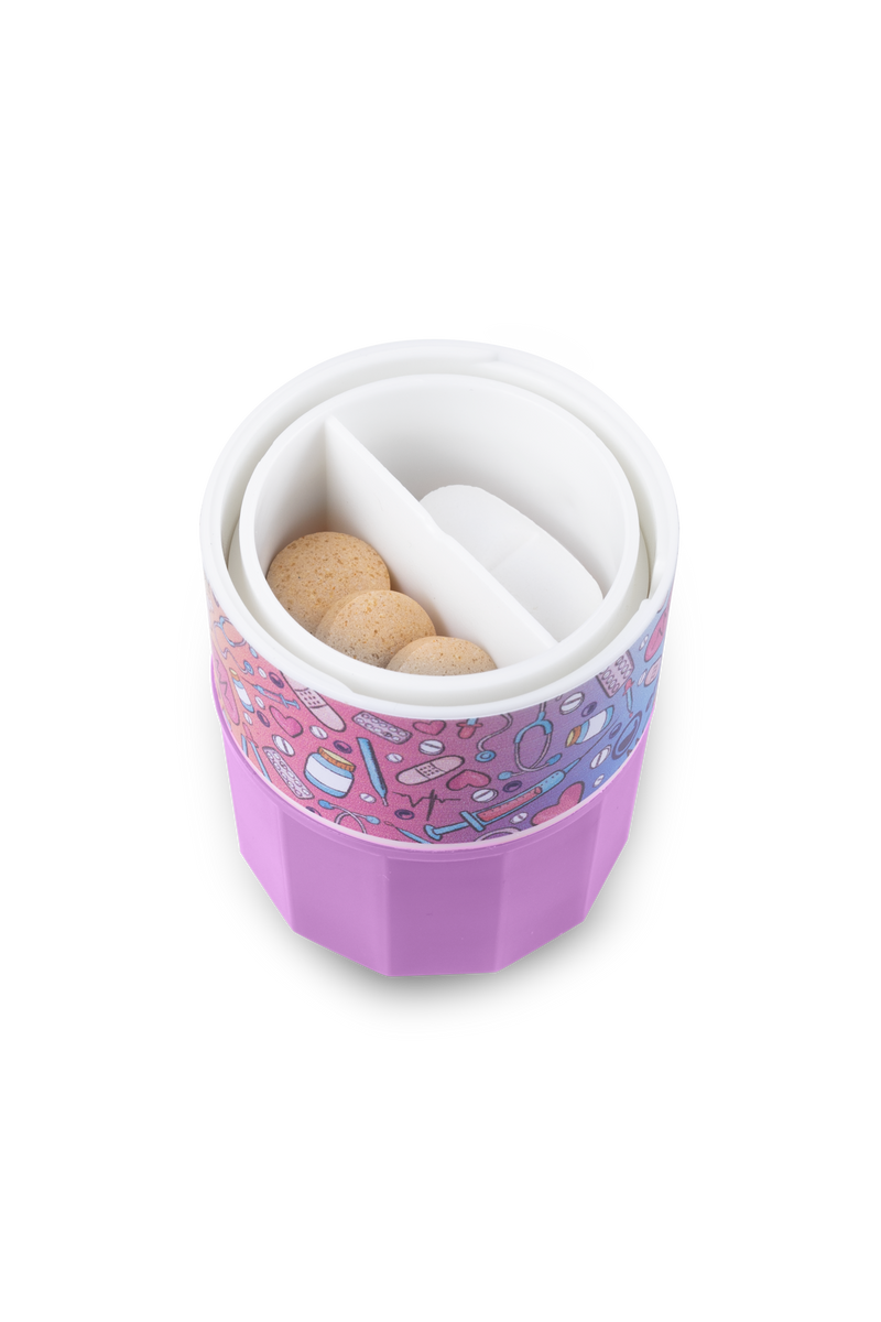 Pill Kit - triturador y machacador de pastillas-zoom-