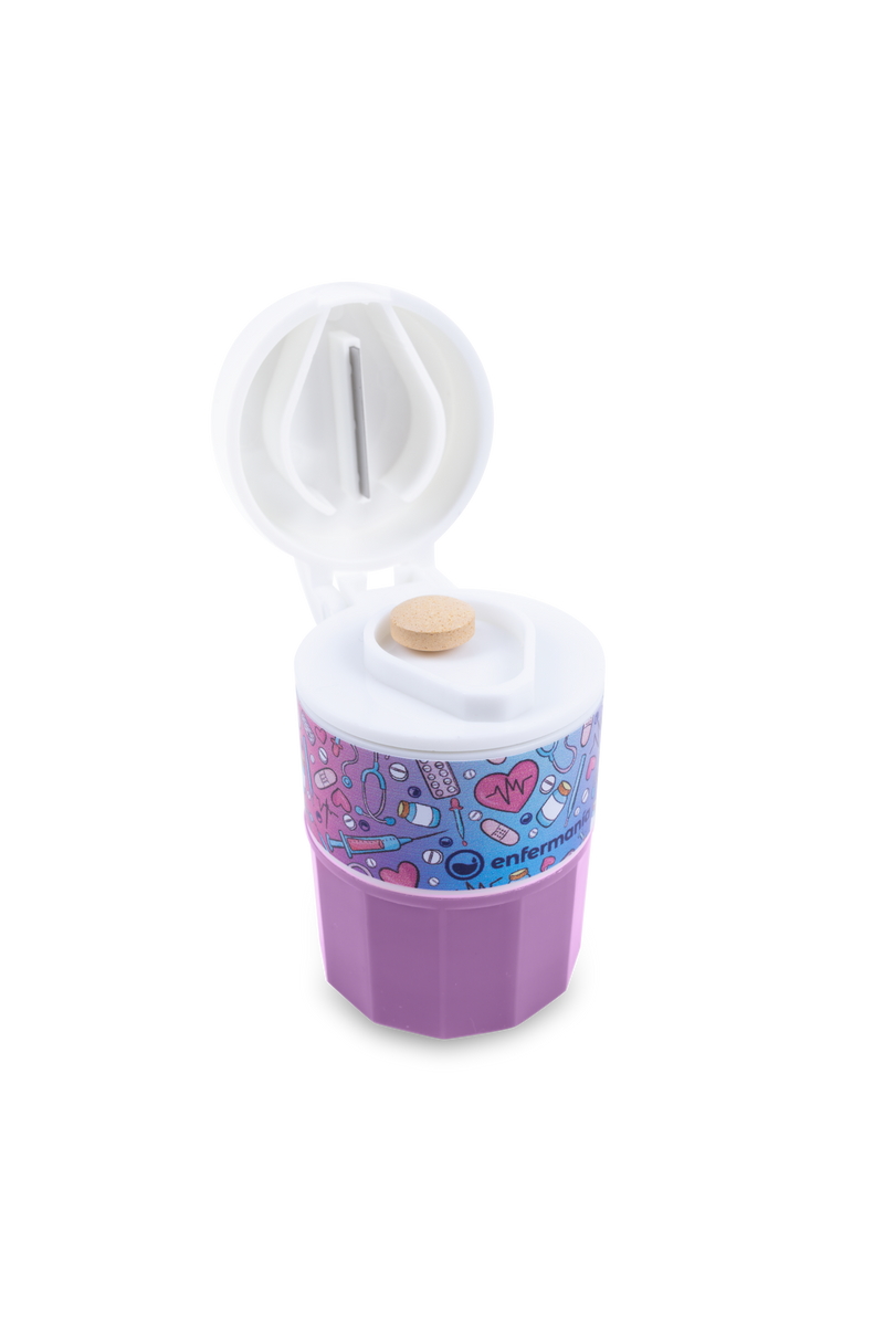 Pill Kit - triturador y machacador de pastillas-zoom-