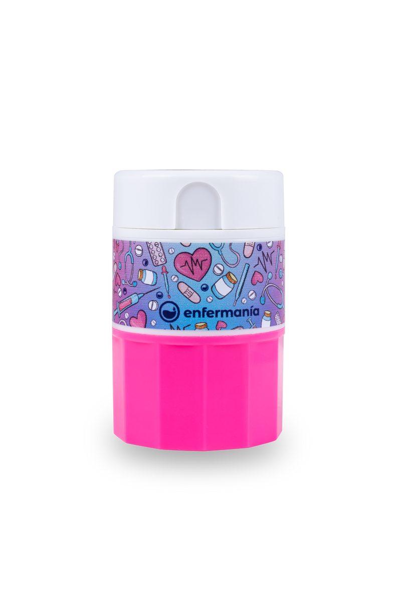 Pill Kit - triturador y machacador de pastillas-zoom-