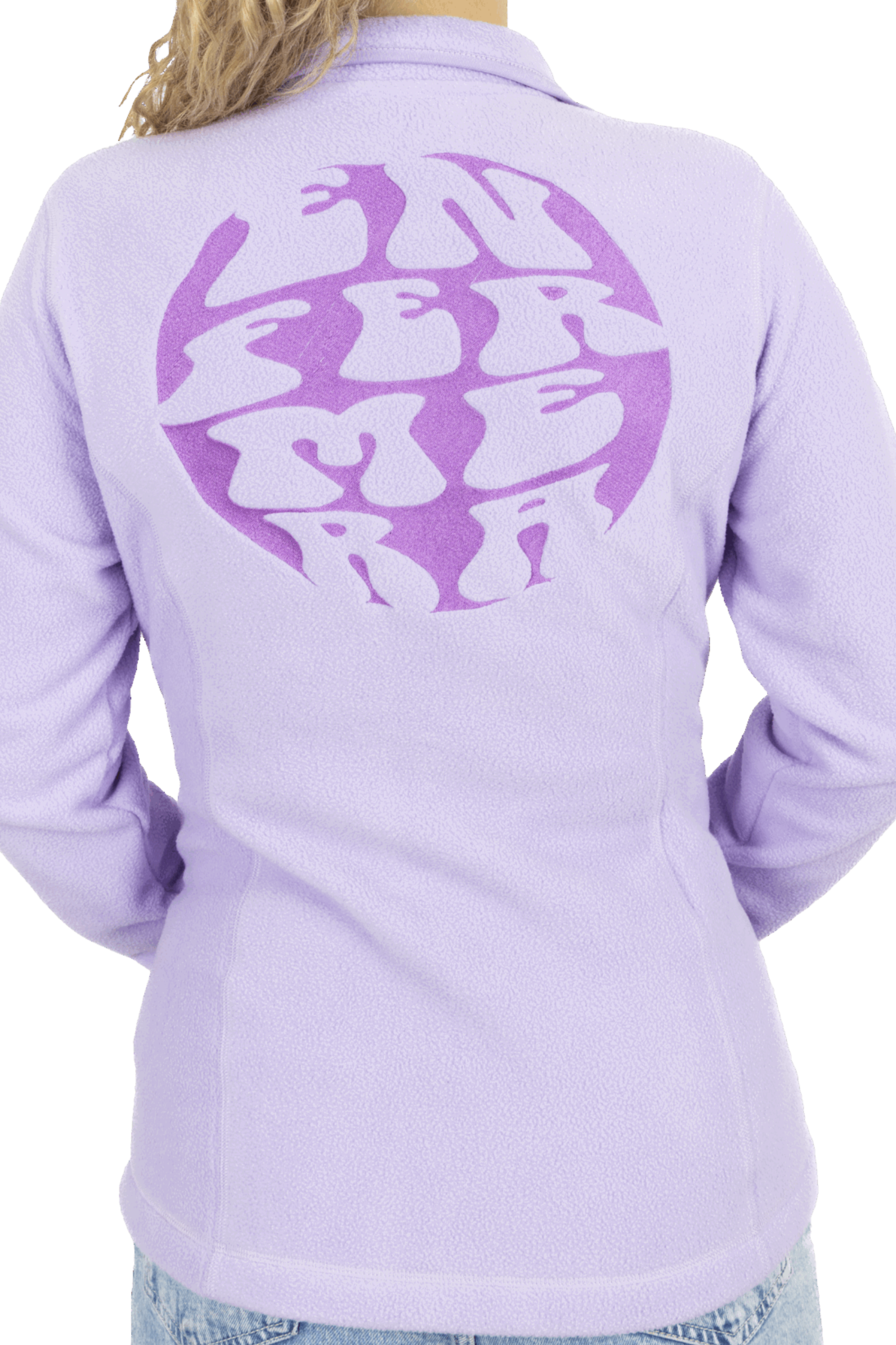 Forro Polar sanitario de mujer personalizado – Enfermera
