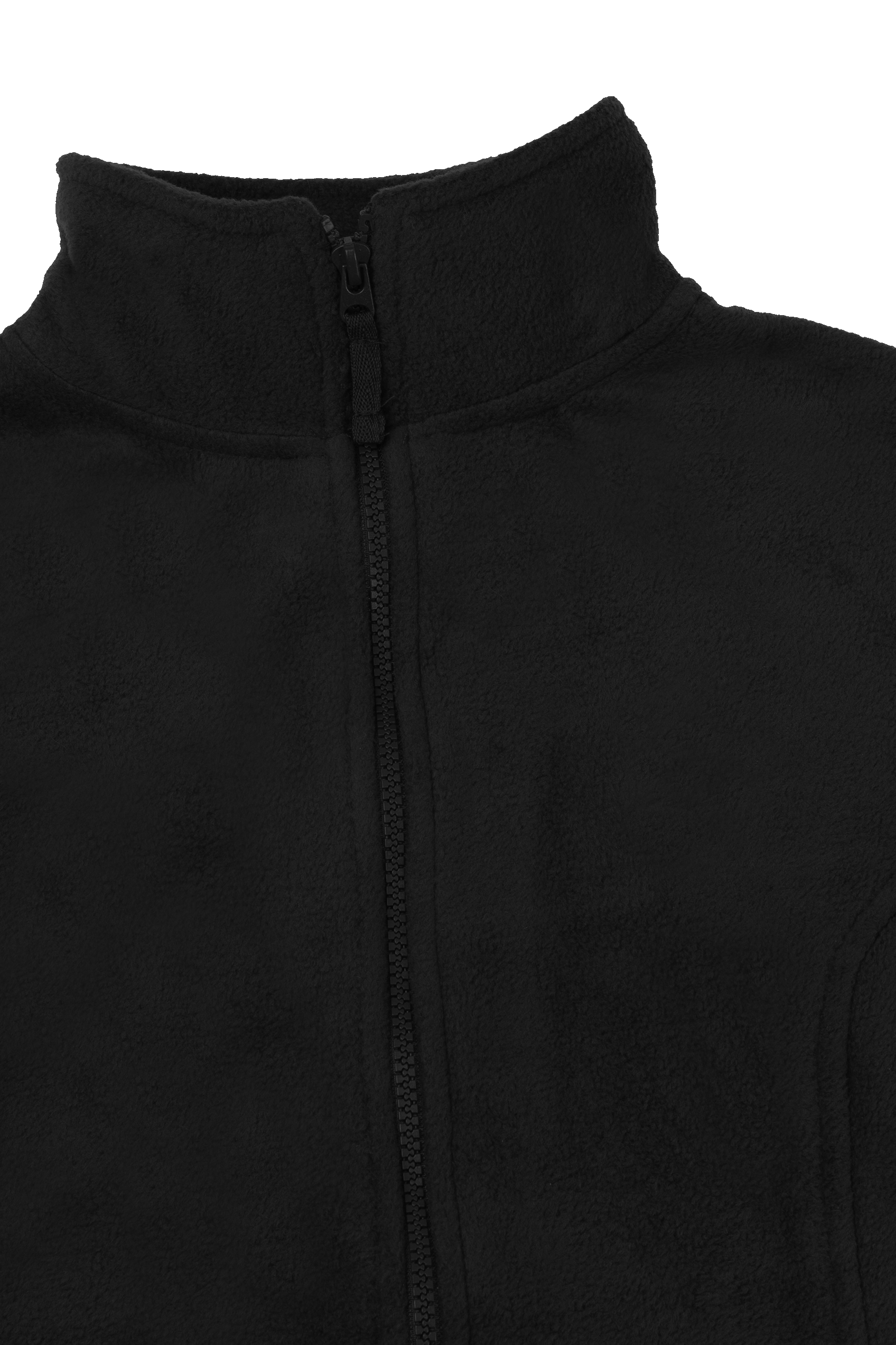 Chaqueta Polar Sanitario Hombre Personalizado – Negro T.E.S-zoom-12