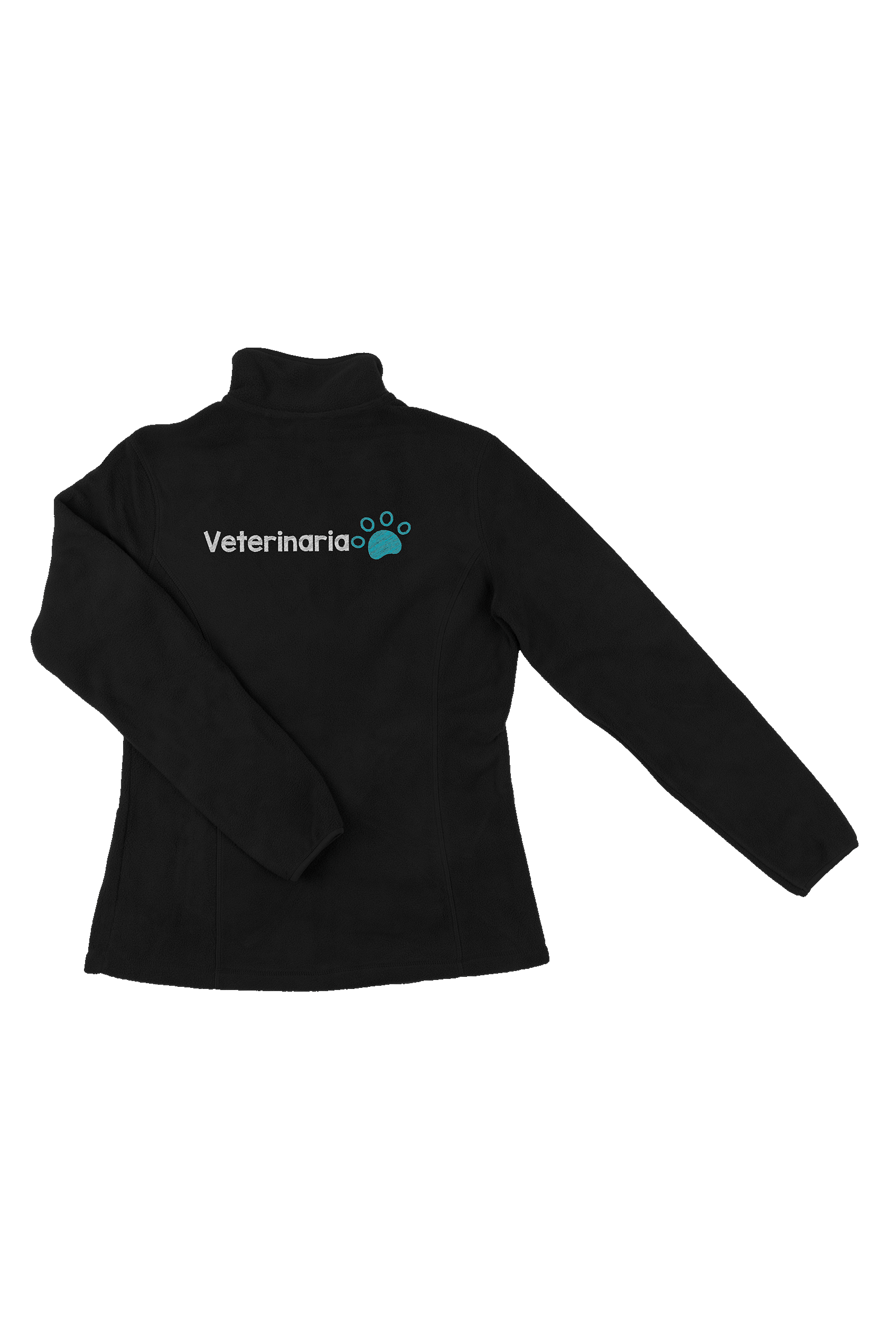 Polar Sanitario Mujer Personalizado – Negro Médico-4