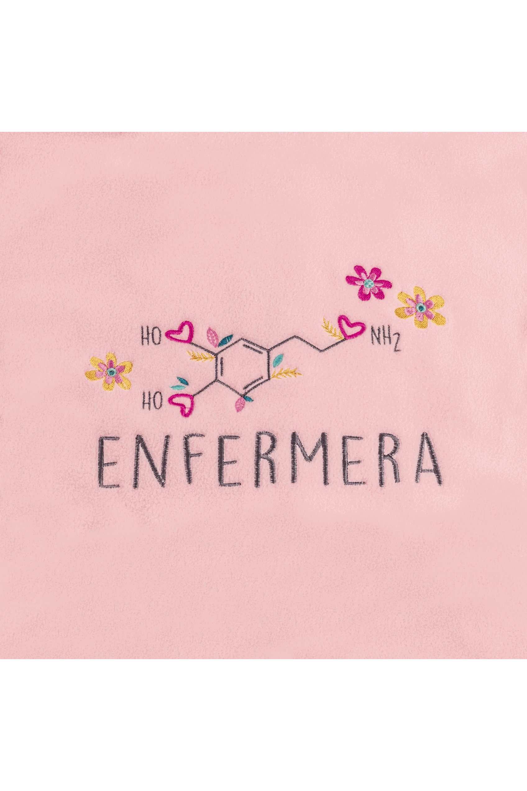 Forro Polar Sanitario Mujer Personalizado – Sweet Rosa Pediatra-zoom-18