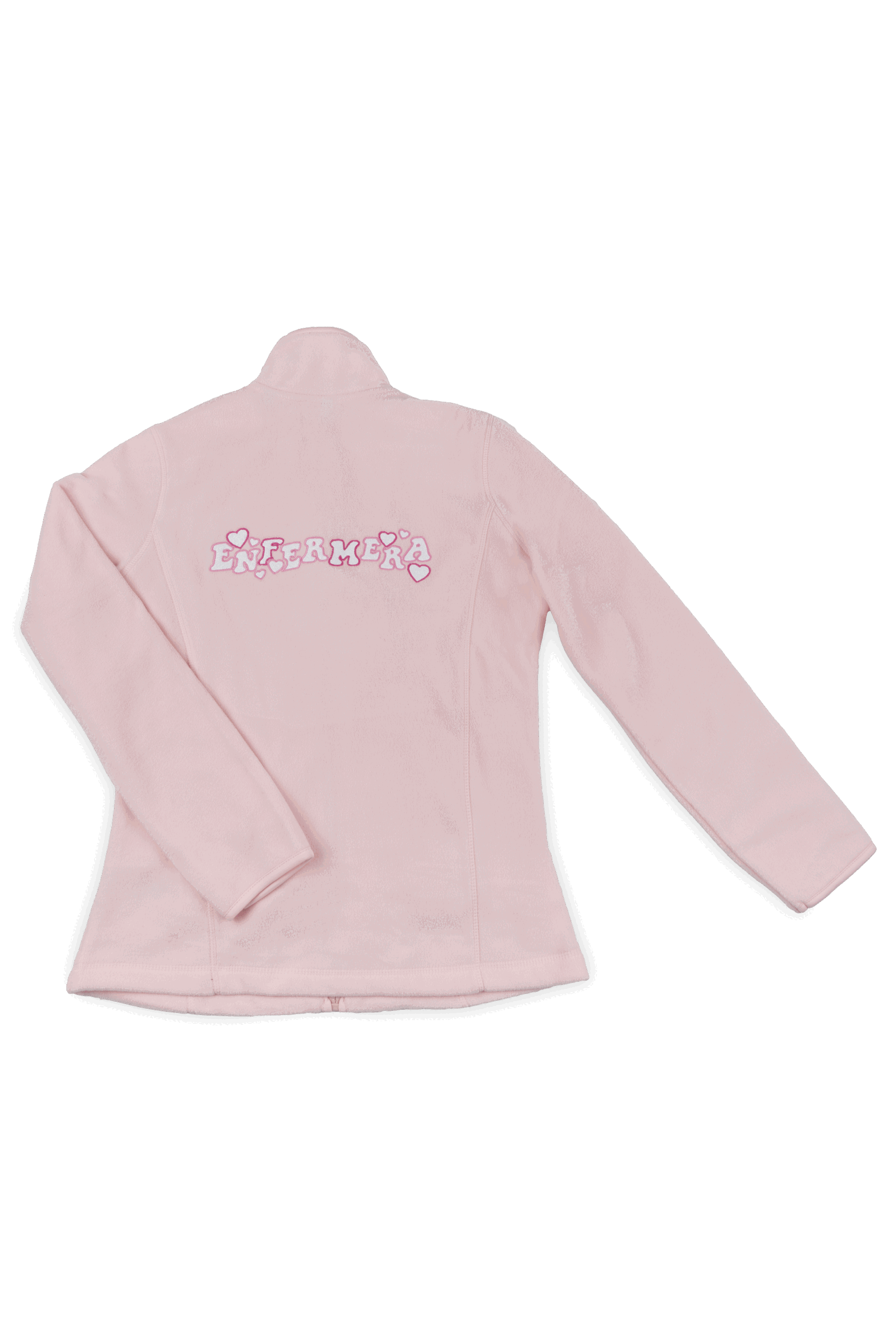 Forro Polar Sanitario Mujer Personalizado – Sweet Rosa Pediatra-zoom-7