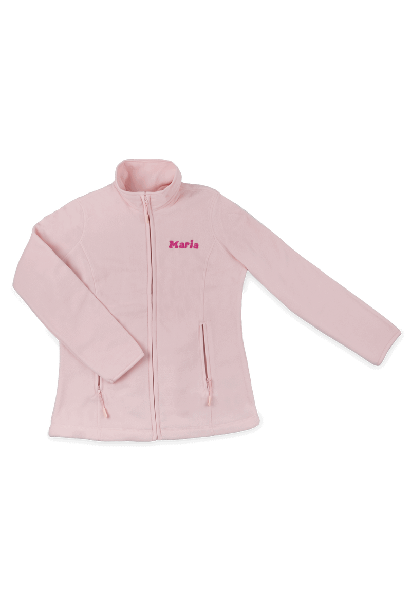 Forro Polar Sanitario Mujer Personalizado – Sweet Rosa Pediatra-zoom-