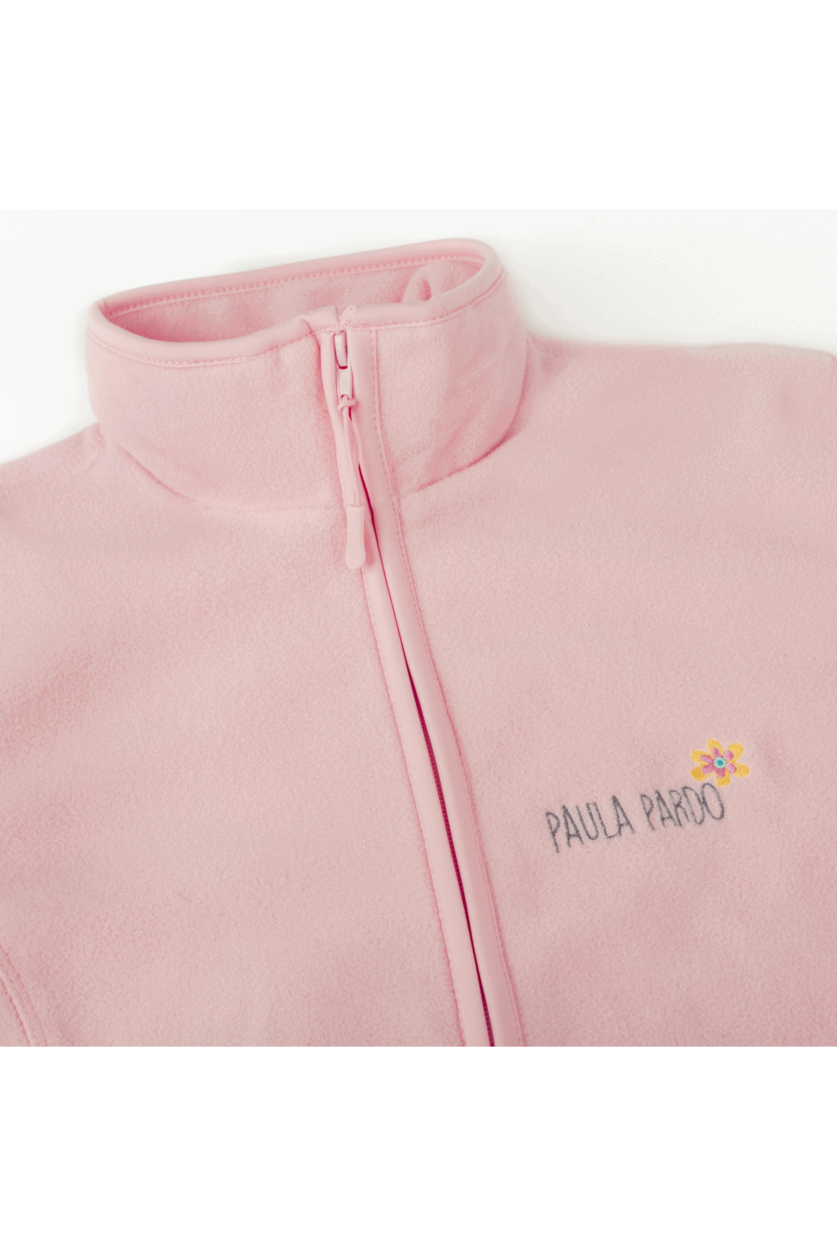 Forro Polar Sanitario Mujer Personalizado – Sweet Rosa Pediatra-zoom-8