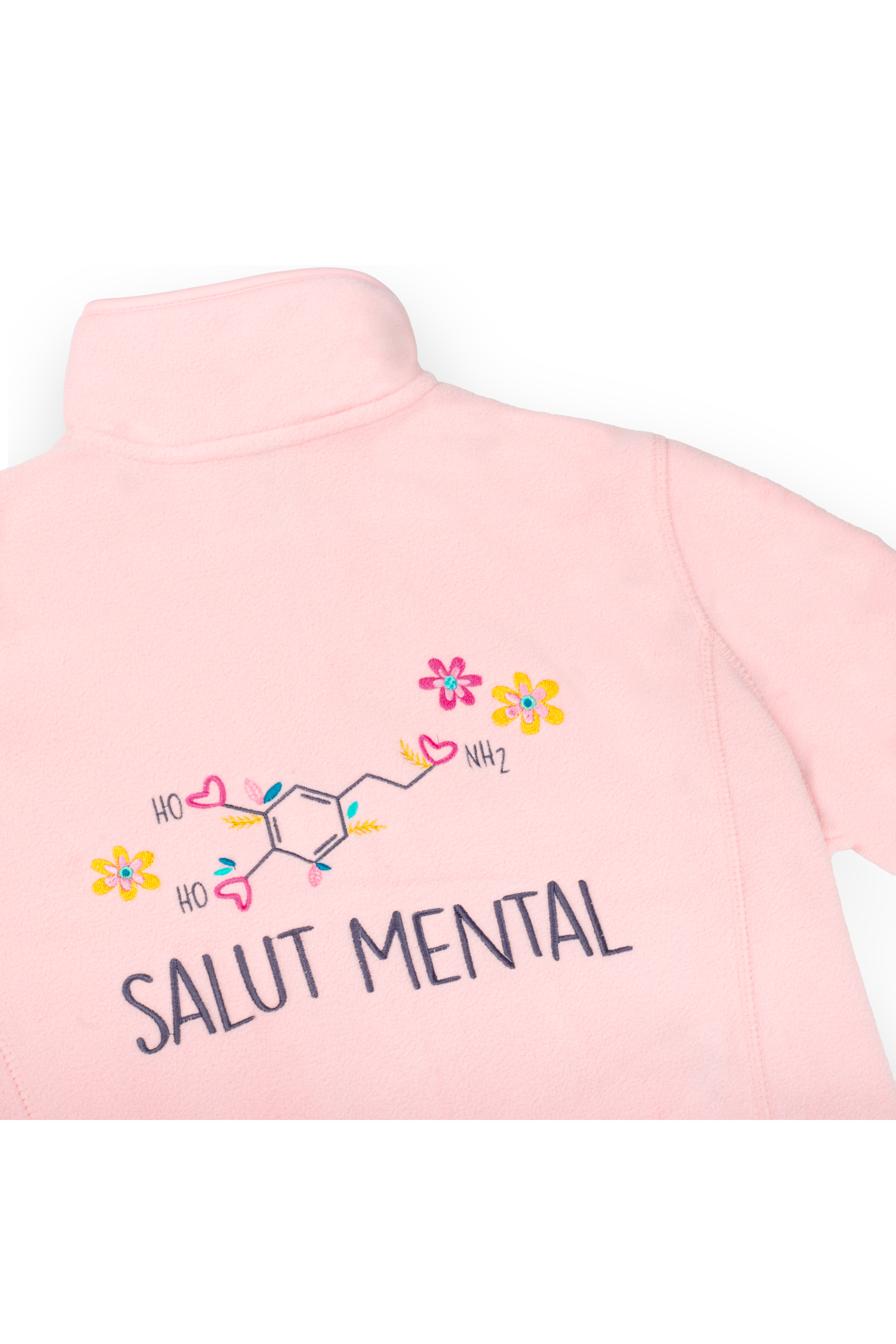 Forro Polar Sanitario Mujer Personalizado – Sweet Rosa Pediatra-13
