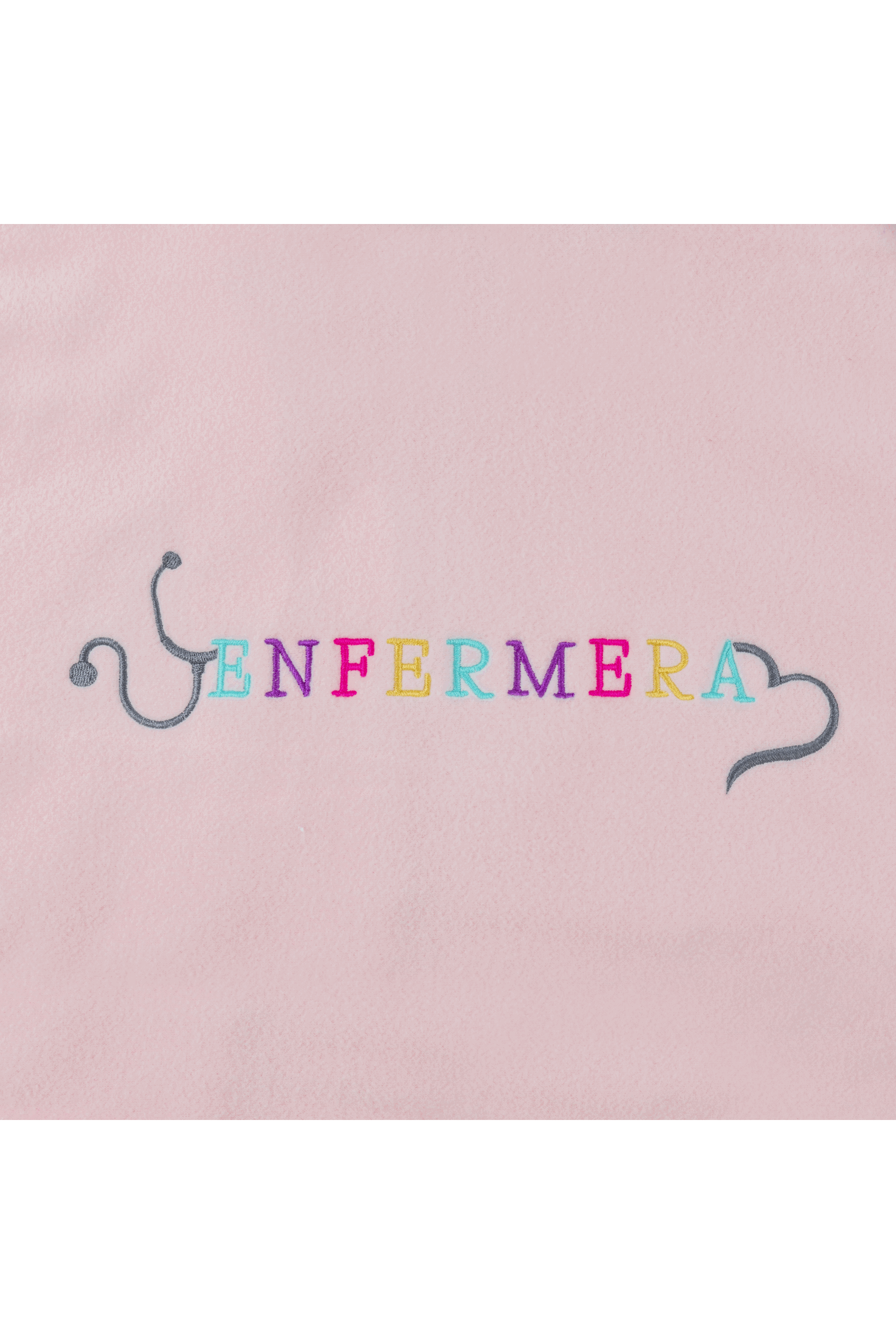 Forro Polar Sanitario Mujer Personalizado – Sweet Rosa Pediatra-zoom-15