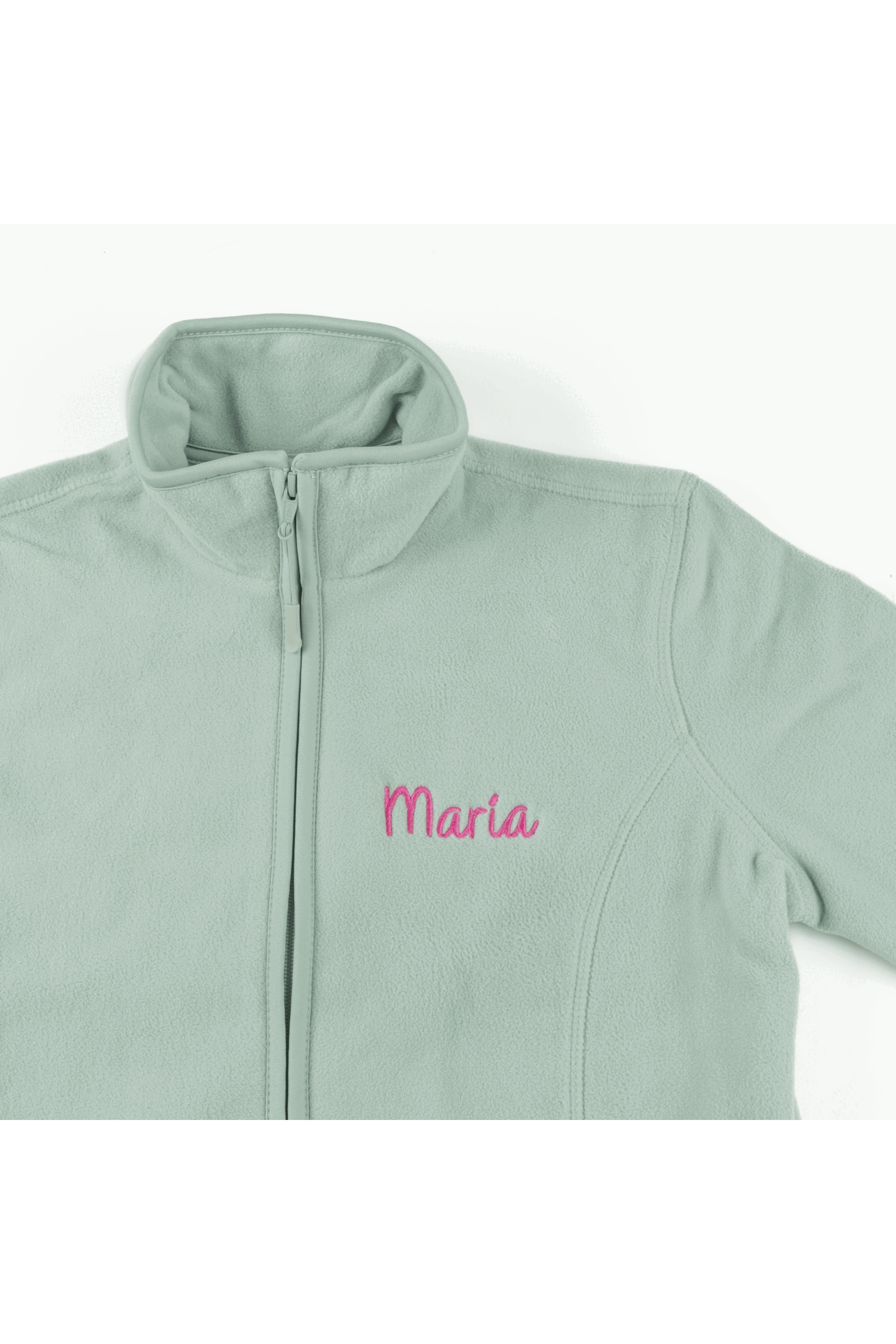 Forro Polar Sanitario mujer Personalizado - Sweet Verde Médico-zoom-5