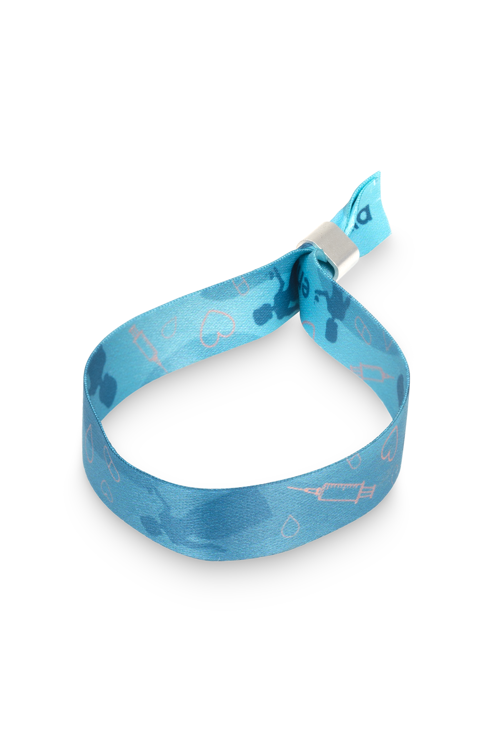 Regalo pulsera estampada enfermera - Nightingale-3