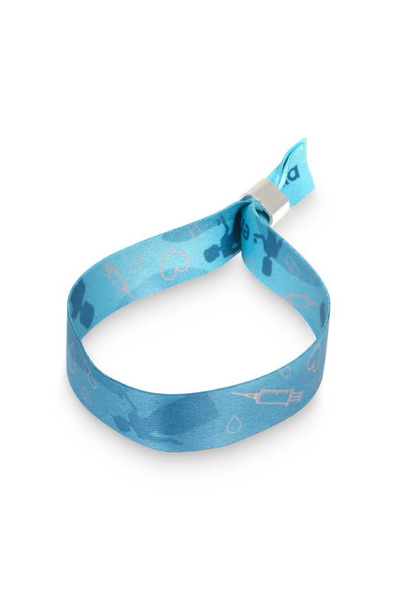 Regalo pulsera estampada enfermera - Nightingale-zoom-